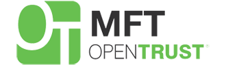 OpenTrust MFT logo
